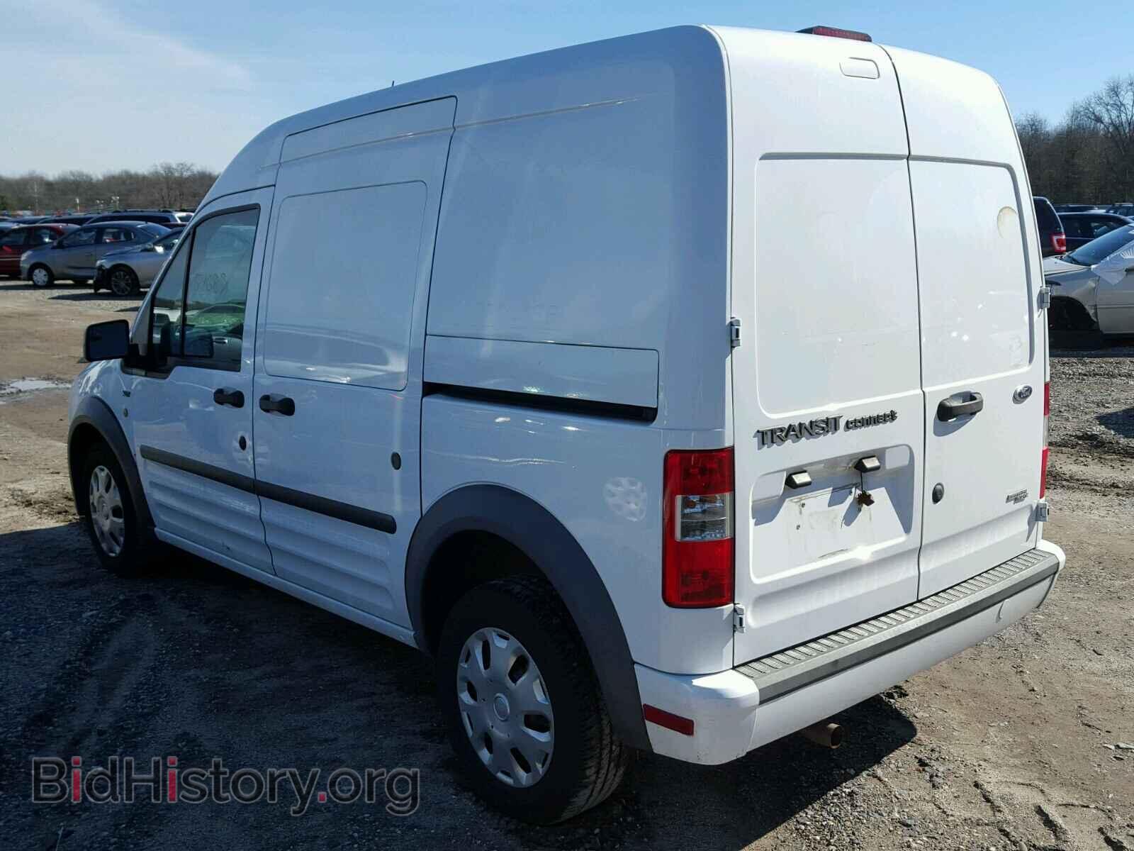 2013 FORD TRANSIT CO - VIN: NM0LS7BN5DT141608 - Фото 3