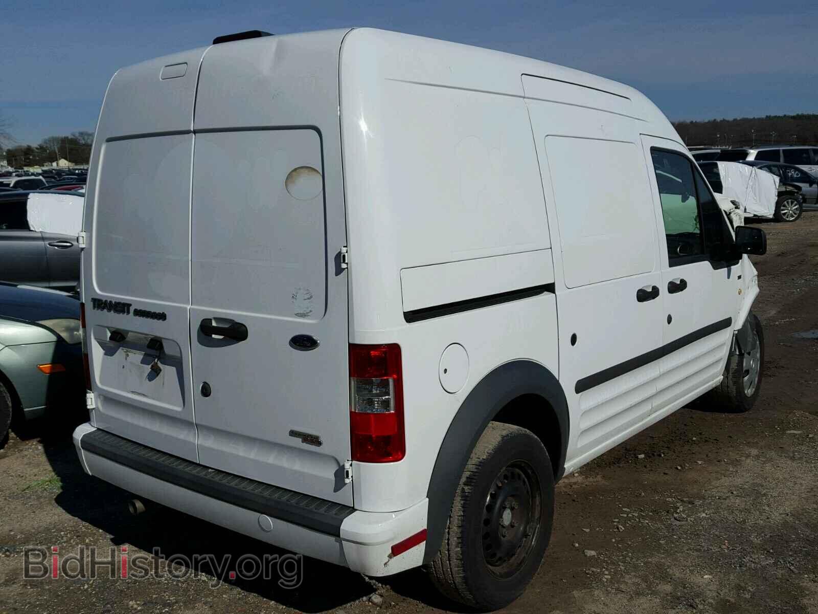2013 FORD TRANSIT CO - VIN: NM0LS7BN5DT141608 - Фото 4