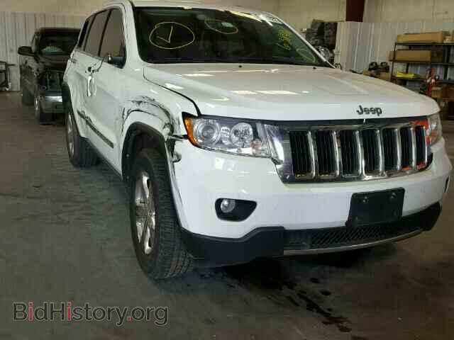 Photo 1C4RJFBG5DC638461 - JEEP CHEROKEE 2013