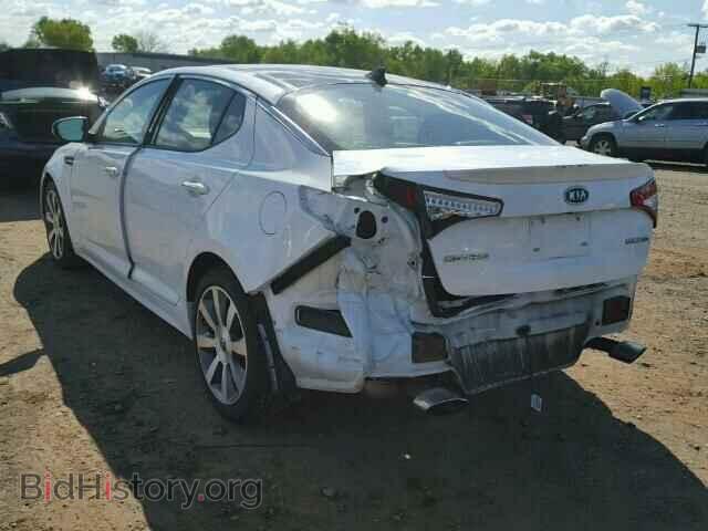2012 KIA OPTIMA - VIN: 5XXGR4A60CG078179 - Photo 3