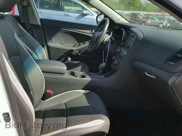 2012 KIA OPTIMA - VIN: 5XXGR4A60CG078179 - Photo 5