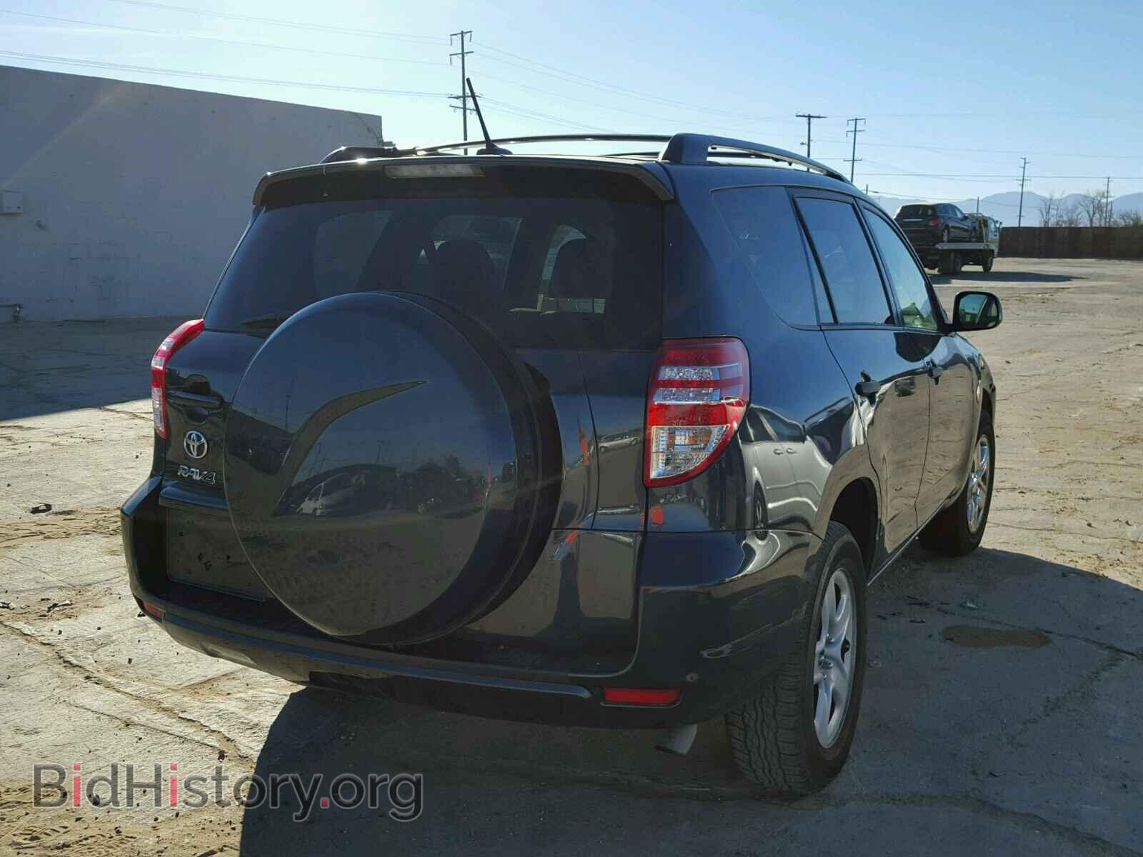 2012 TOYOTA RAV4 - VIN: 2T3ZF4DV0CW155568 - Фото 4