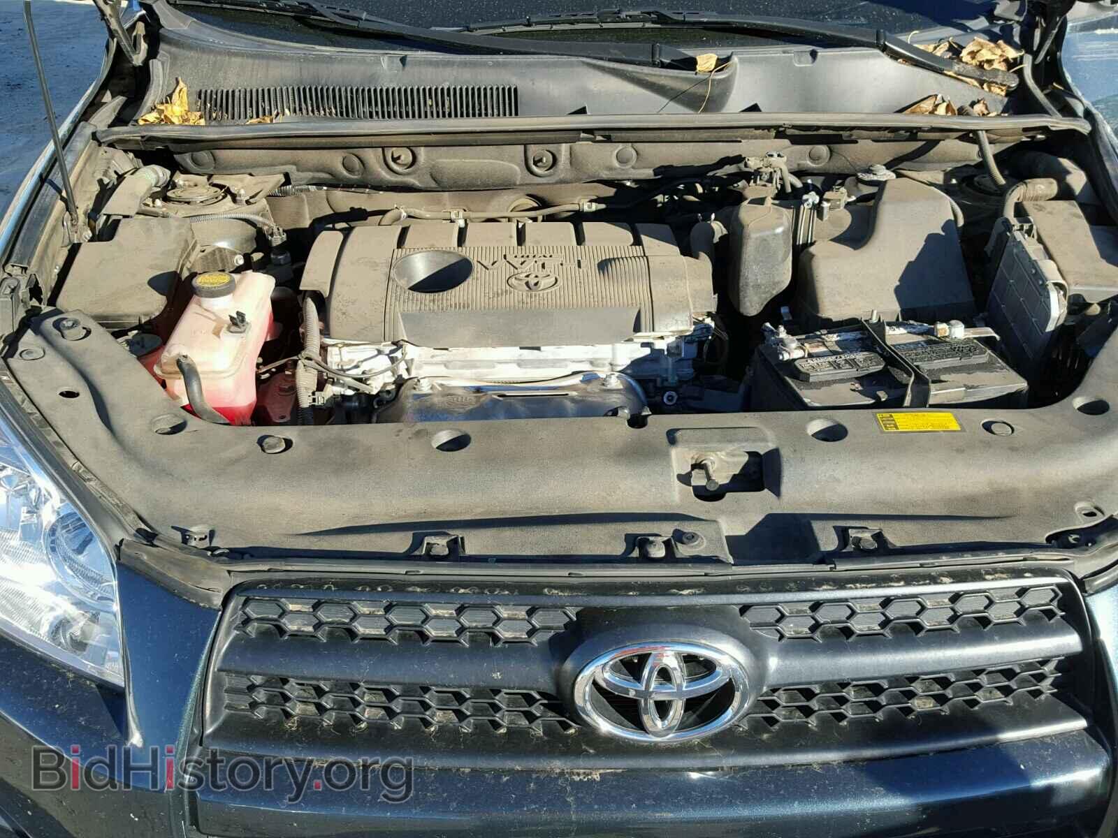 2012 TOYOTA RAV4 - VIN: 2T3ZF4DV0CW155568 - Фото 7