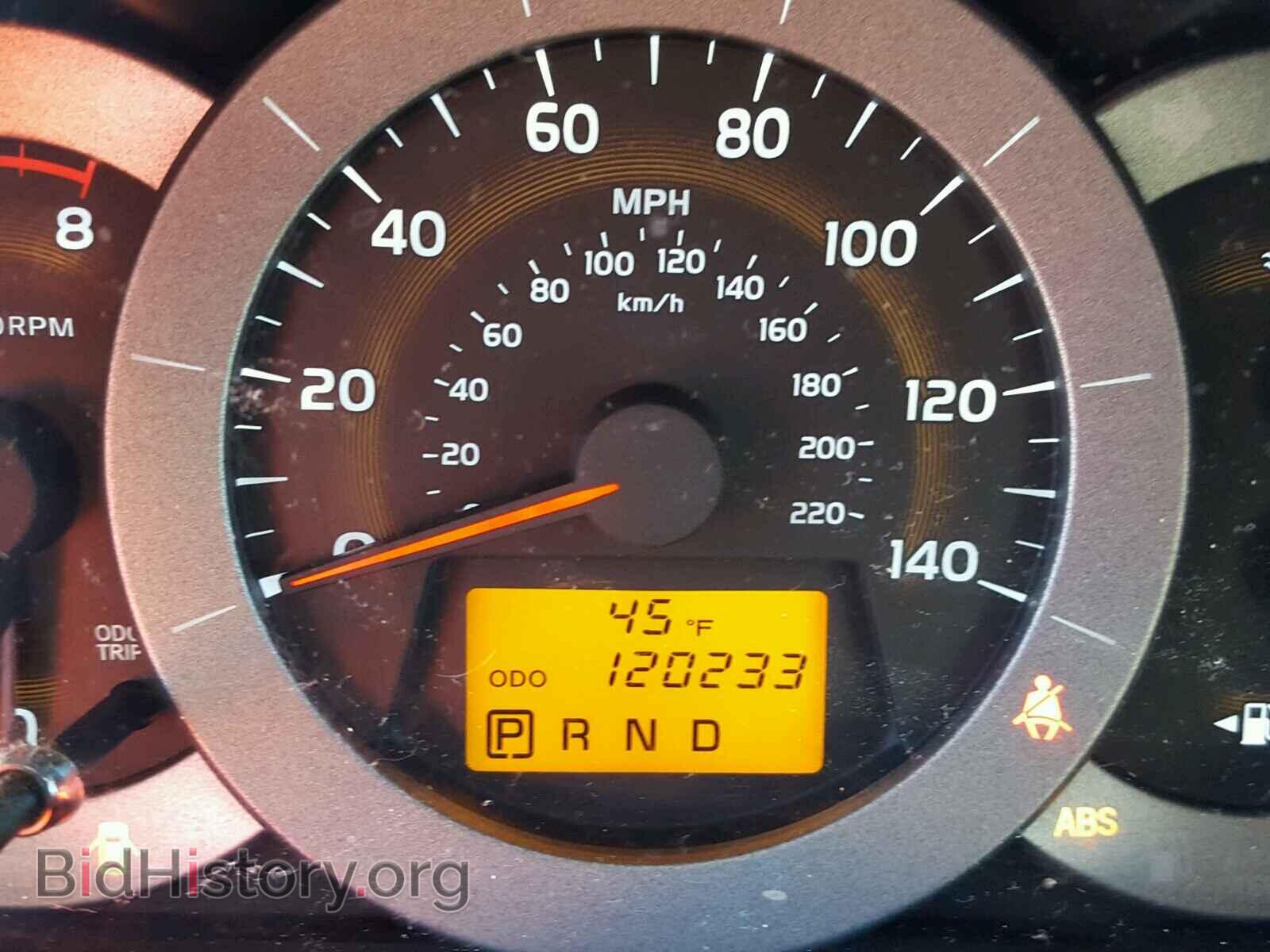2012 TOYOTA RAV4 - VIN: 2T3ZF4DV0CW155568 - Фото 8
