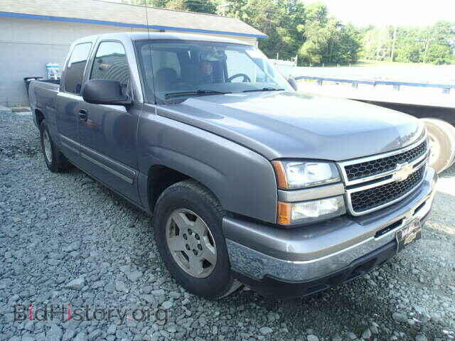 Фотография 1GCEC19V57Z197786 - CHEVROLET SILVERADO 2007
