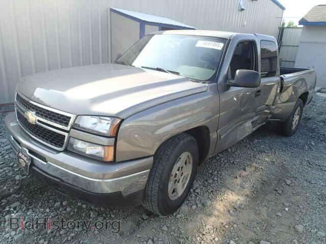 2007 CHEVROLET SILVERADO - VIN: 1GCEC19V57Z197786 - Фото 2