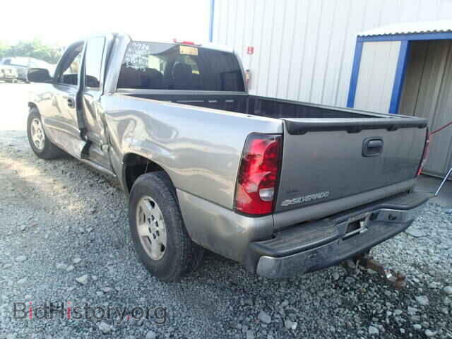 2007 CHEVROLET SILVERADO - VIN: 1GCEC19V57Z197786 - Фото 3