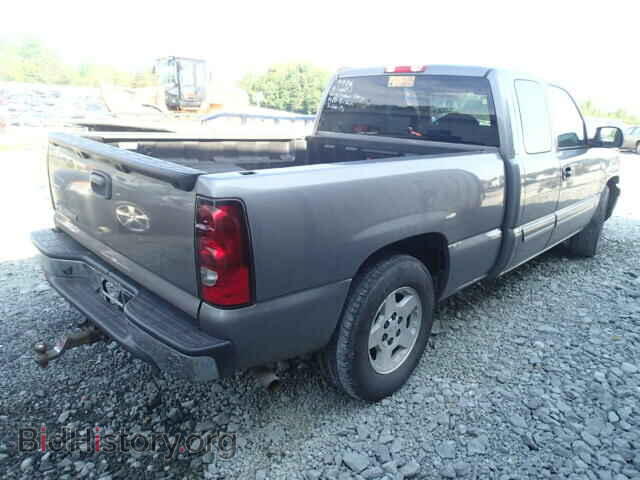 2007 CHEVROLET SILVERADO - VIN: 1GCEC19V57Z197786 - Фото 4