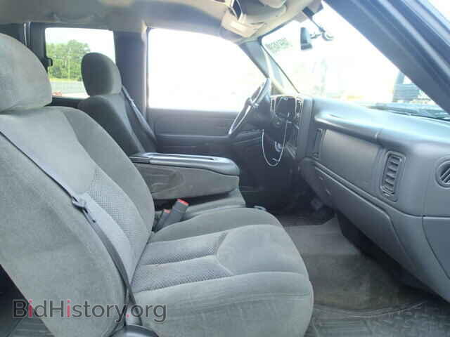 2007 CHEVROLET SILVERADO - VIN: 1GCEC19V57Z197786 - Фото 5