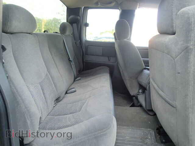 2007 CHEVROLET SILVERADO - VIN: 1GCEC19V57Z197786 - Фото 6