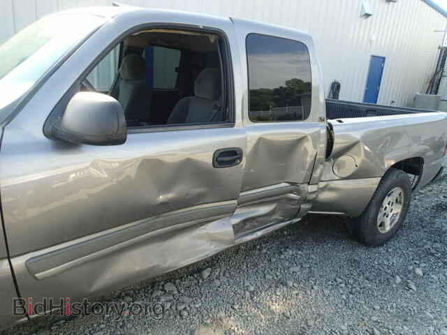 2007 CHEVROLET SILVERADO - VIN: 1GCEC19V57Z197786 - Фото 10