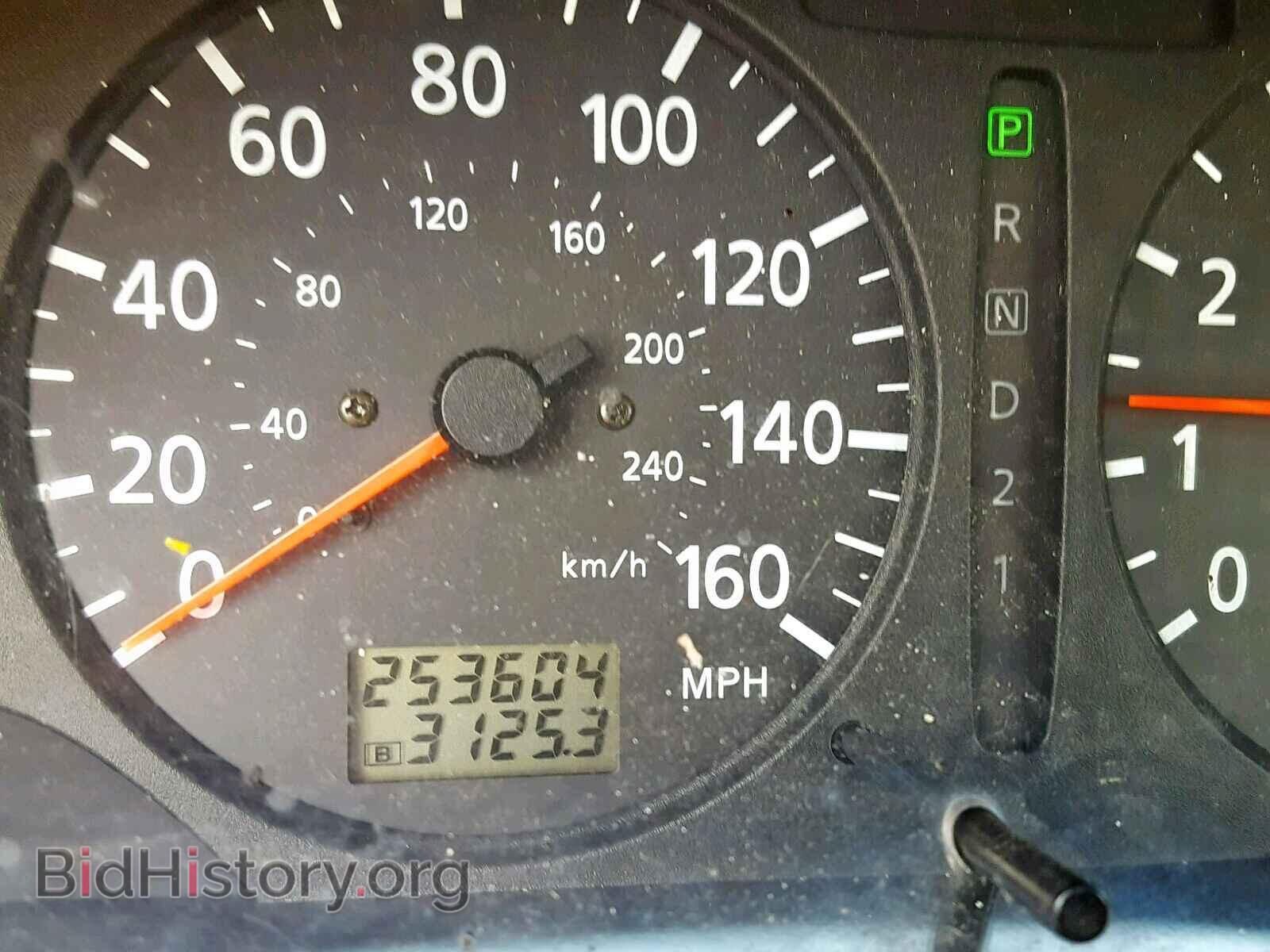 2000 NISSAN MAXIMA - VIN: JN1CA31AXYT219502 - Фото 8