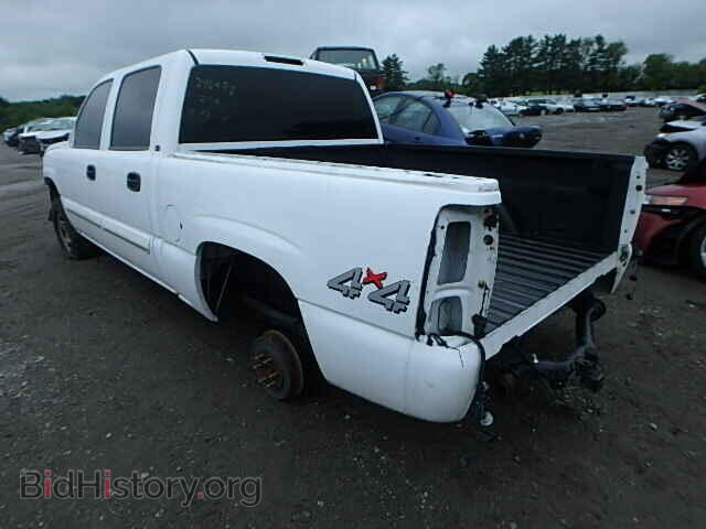 2007 CHEVROLET SILVERADO - VIN: 2GCEK13V071138567 - Фото 3