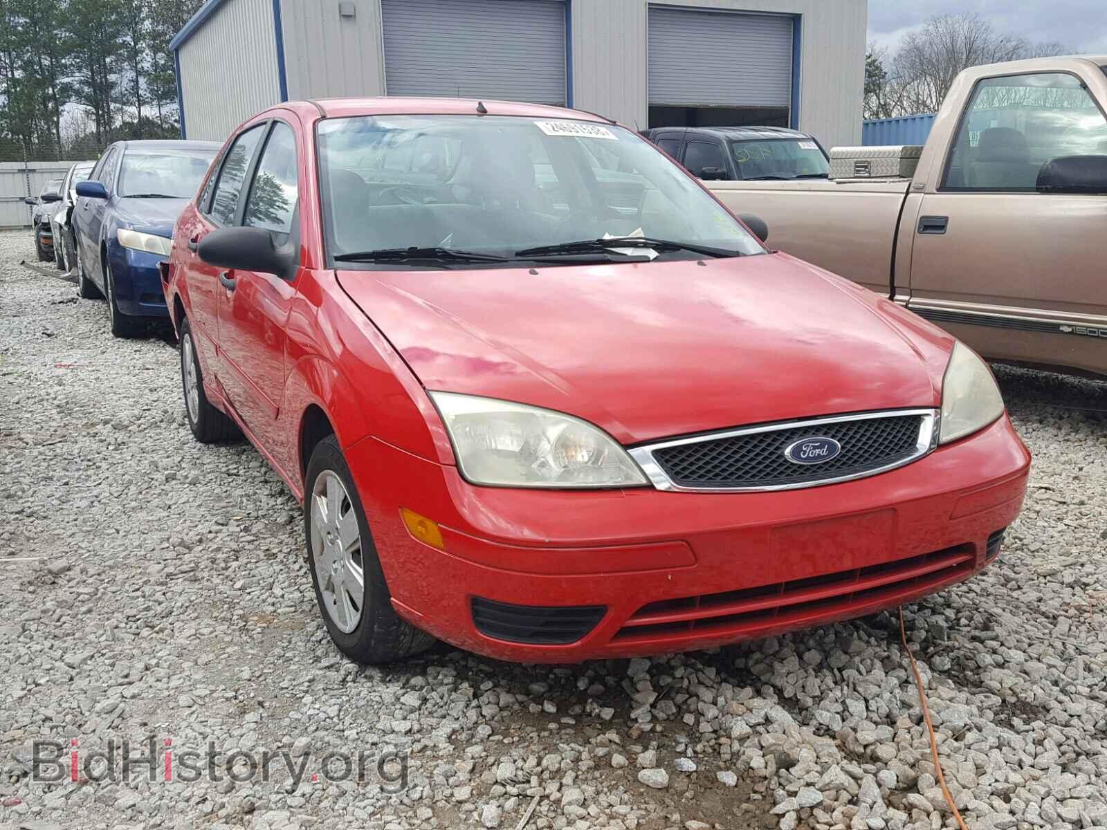 Фотография 1FAFP34N67W310096 - FORD FOCUS 2007