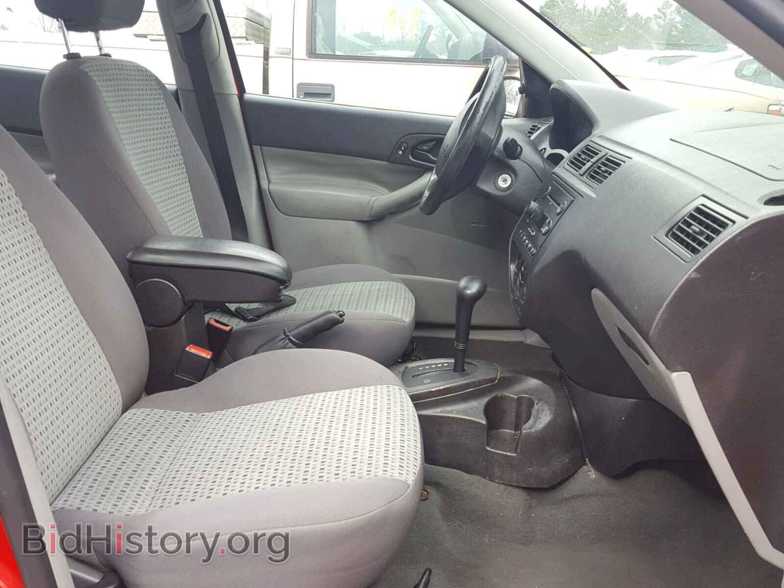 2007 FORD FOCUS - VIN: 1FAFP34N67W310096 - Фото 5