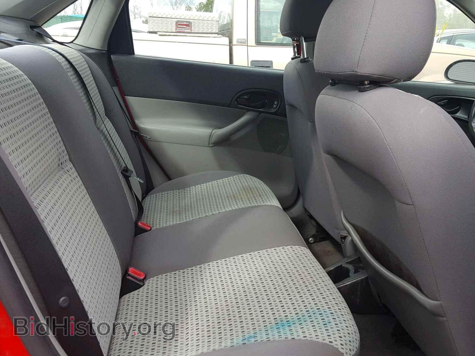 2007 FORD FOCUS - VIN: 1FAFP34N67W310096 - Фото 6