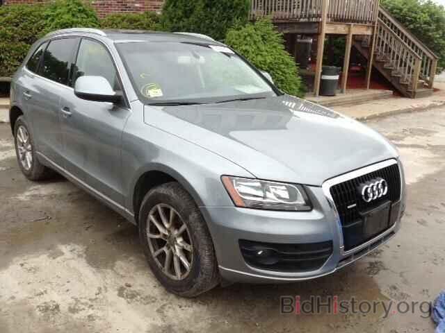 Фотография WA1KK78R89A049169 - AUDI Q5 2009