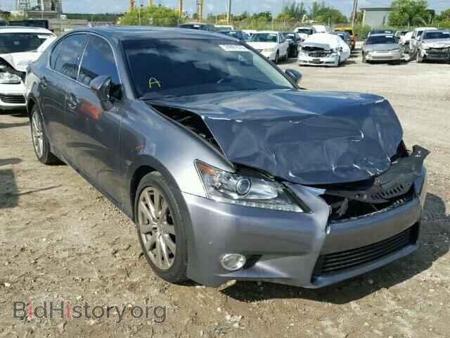 Фотография JTHBE1BL0E5035962 - LEXUS GS350 2014