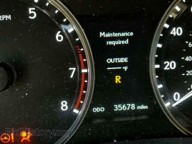 2014 LEXUS GS350 - VIN: JTHBE1BL0E5035962 - Фото 8
