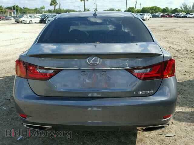 2014 LEXUS GS350 - VIN: JTHBE1BL0E5035962 - Фото 10