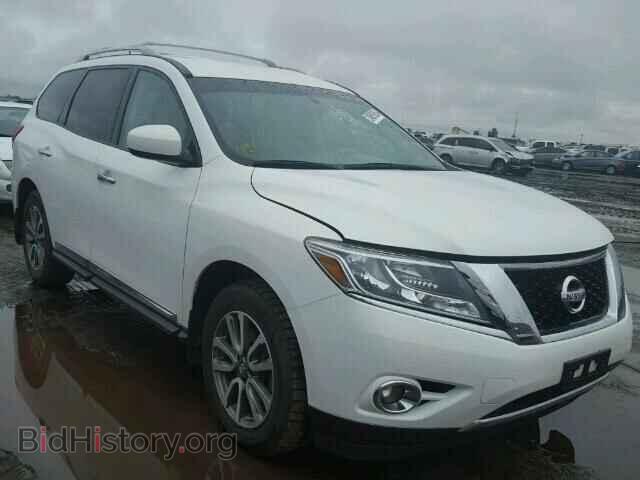 Фотография 5N1AR2MM8EC668522 - NISSAN PATHFINDER 2014
