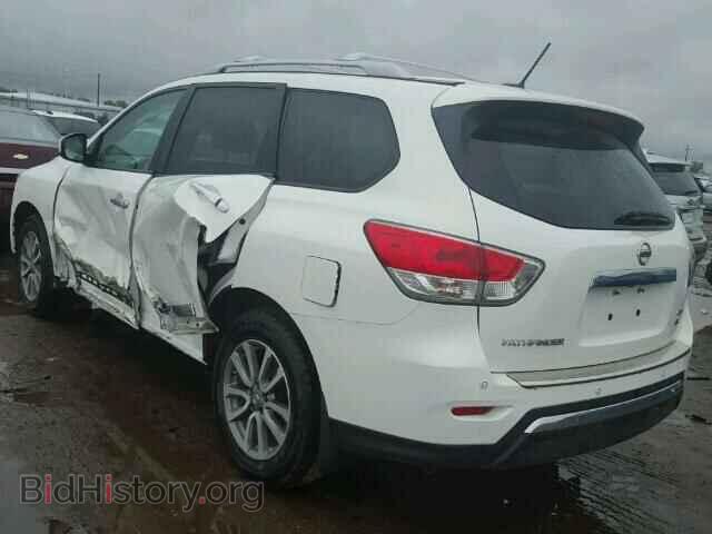 2014 NISSAN PATHFINDER - VIN: 5N1AR2MM8EC668522 - Photo 3