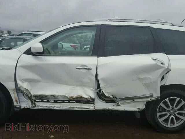 2014 NISSAN PATHFINDER - VIN: 5N1AR2MM8EC668522 - Photo 10