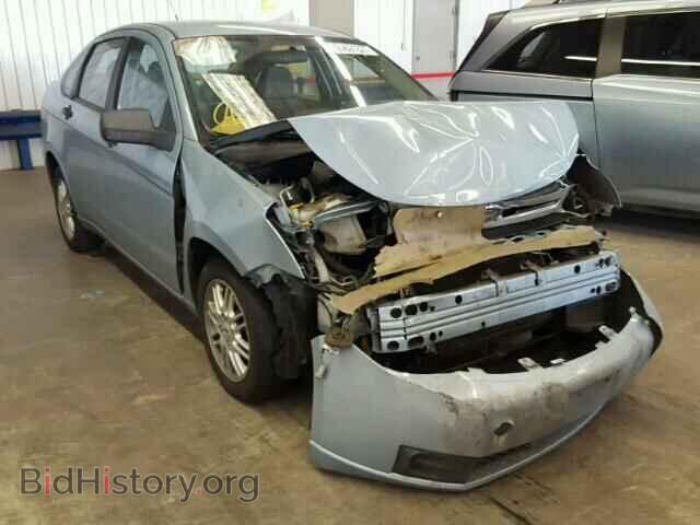 Фотография 1FAHP35N29W180246 - FORD FOCUS 2009