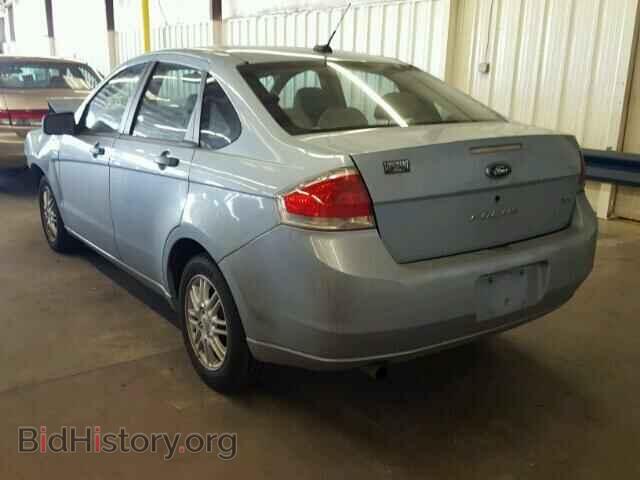 2009 FORD FOCUS - VIN: 1FAHP35N29W180246 - Фото 3