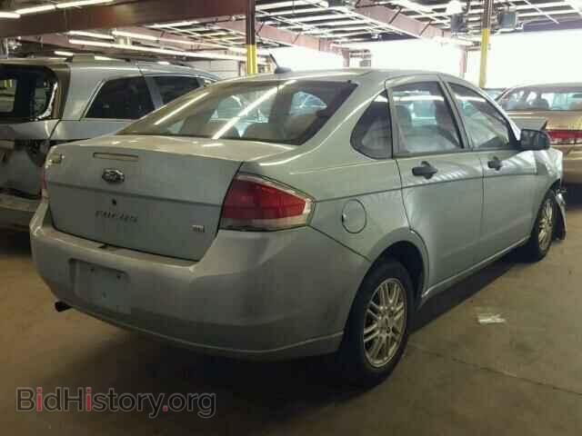 2009 FORD FOCUS - VIN: 1FAHP35N29W180246 - Фото 4