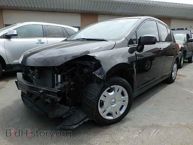 2010 NISSAN VERSA - VIN: 3N1BC1CP0AL444730 - Фото 2