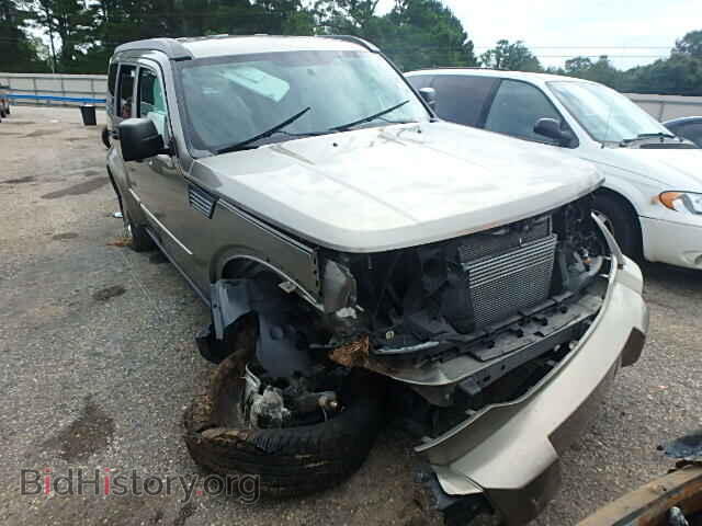 Photo 1D8GT58K77W669061 - DODGE NITRO 2007
