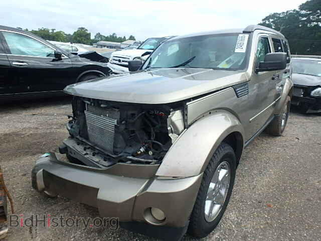 2007 DODGE NITRO - VIN: 1D8GT58K77W669061 - Photo 2