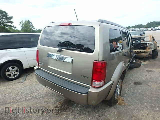 2007 DODGE NITRO - VIN: 1D8GT58K77W669061 - Photo 4