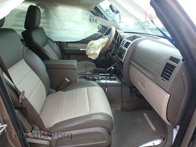 2007 DODGE NITRO - VIN: 1D8GT58K77W669061 - Photo 5