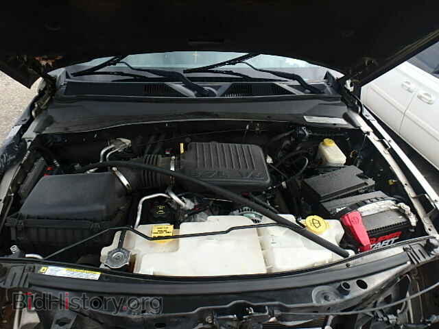 2007 DODGE NITRO - VIN: 1D8GT58K77W669061 - Photo 7