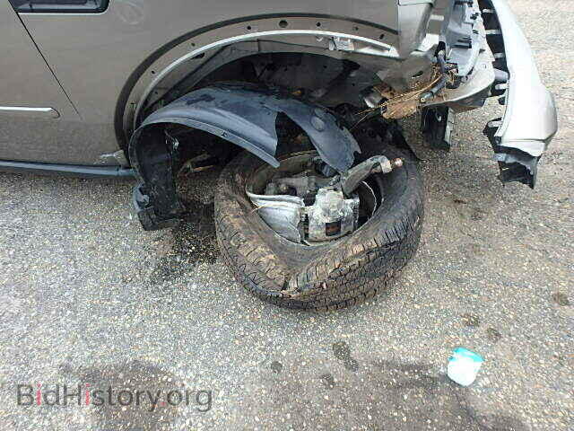 2007 DODGE NITRO - VIN: 1D8GT58K77W669061 - Photo 9