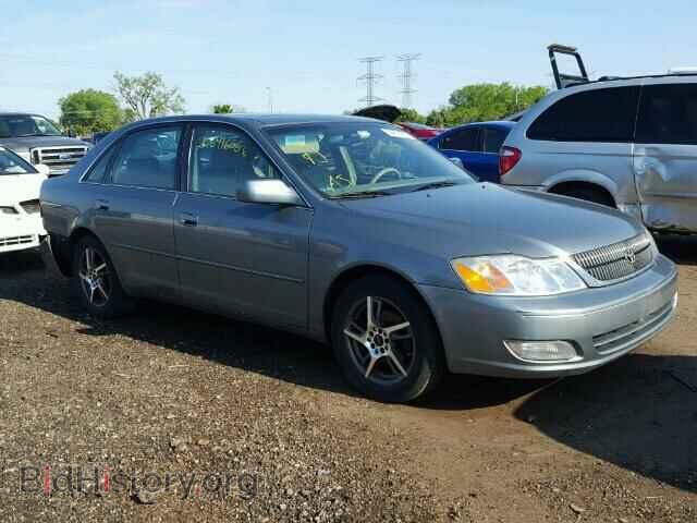Фотография 4T1BF28B32U210656 - TOYOTA AVALON 2002