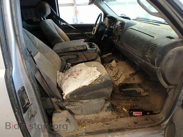 2010 CHEVROLET SILVERADO - VIN: 1GCSKSEAXAZ166829 - Фото 5