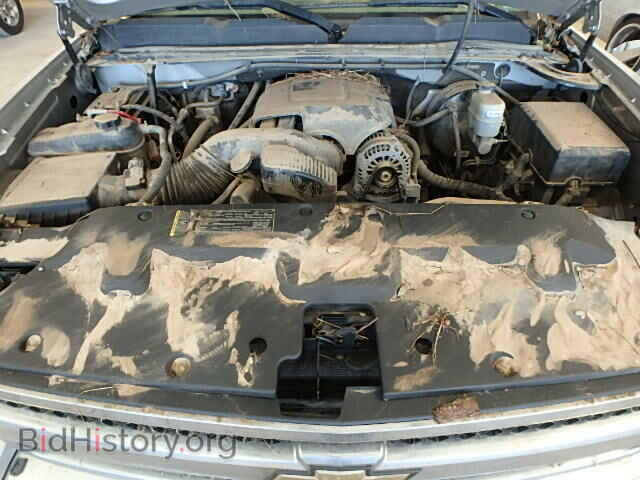 2010 CHEVROLET SILVERADO - VIN: 1GCSKSEAXAZ166829 - Фото 7