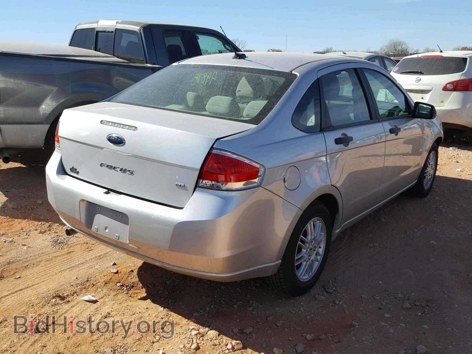 2010 FORD FOCUS - VIN: 1FAHP3FN2AW149095 - Фото 4