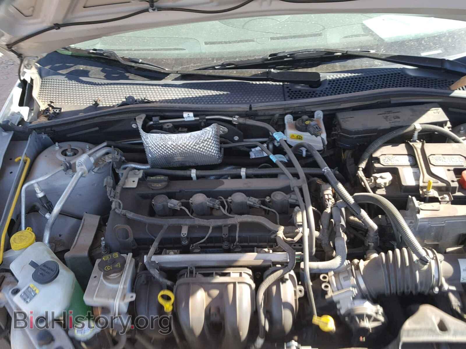 2010 FORD FOCUS - VIN: 1FAHP3FN2AW149095 - Фото 7