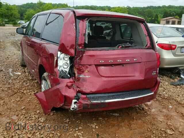 2014 DODGE CARAVAN - VIN: 2C4RDGCG1ER291070 - Фото 3