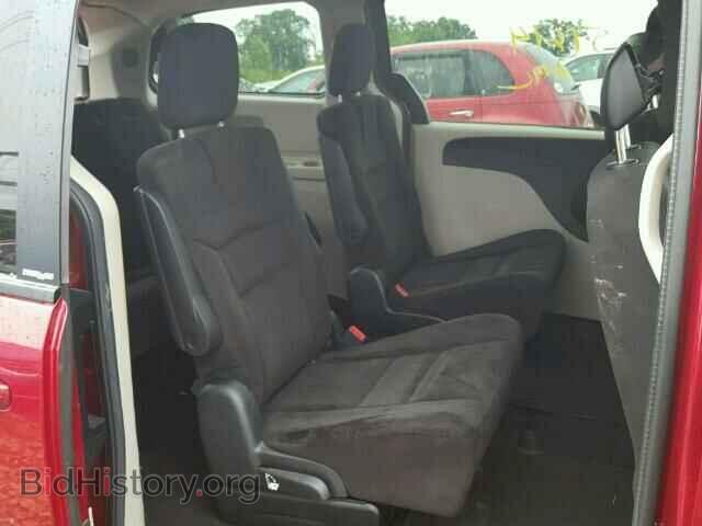 2014 DODGE CARAVAN - VIN: 2C4RDGCG1ER291070 - Фото 6