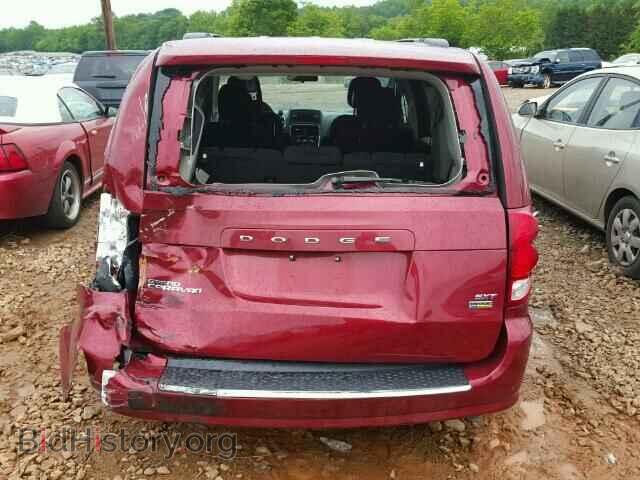 2014 DODGE CARAVAN - VIN: 2C4RDGCG1ER291070 - Фото 9