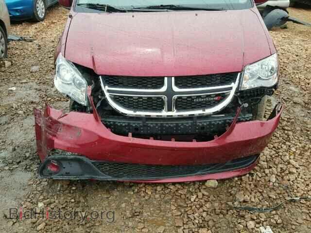 2014 Dodge CARAVAN (VIN 2C4RDGCG1ER291070) — фото 10 из 10