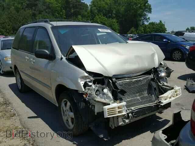 Photo JM3LW28A130372897 - MAZDA MPV 2003