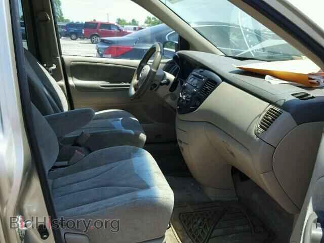 2003 MAZDA MPV - VIN: JM3LW28A130372897 - Фото 5