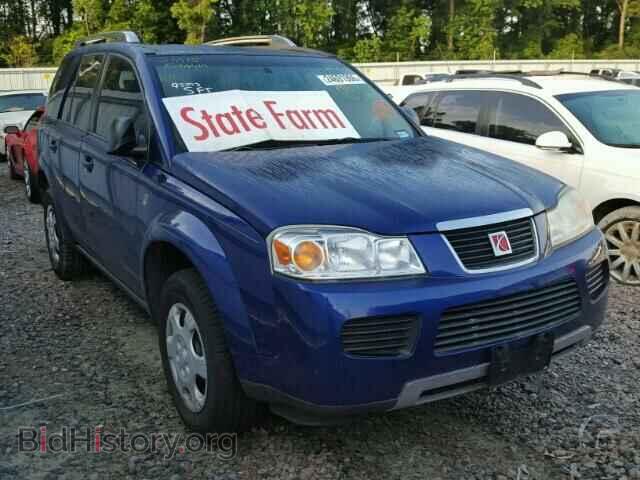 Photo 5GZCZ33D56S876139 - SATURN VUE 2006