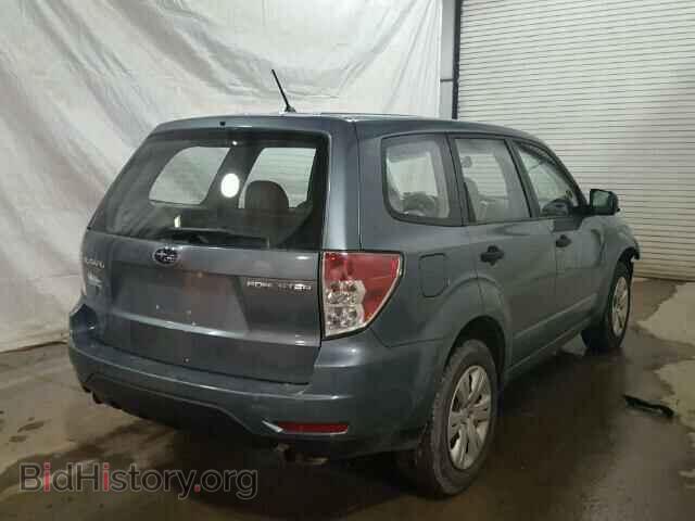 2009 SUBARU FORESTER - VIN: JF2SH61639H793673 - Фото 4